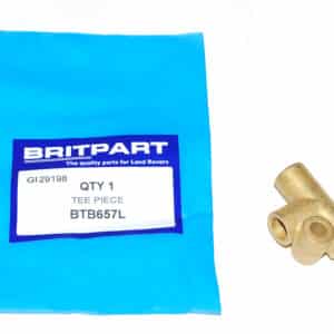 Tee Piece - BTB657L - BRITPART