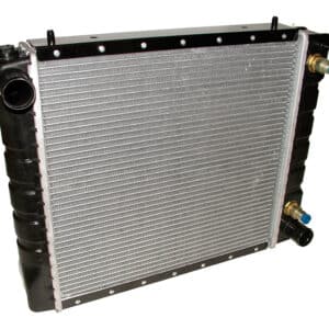 Radiator Aluminium Core - BTP1823S - BRITPART