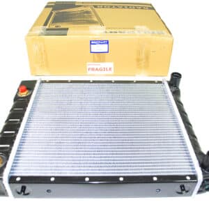 Radiator - BTP2275 - BRITPART