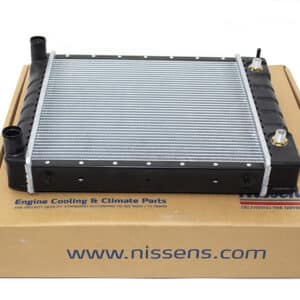 Radiator - BTP2275G - NISSEN