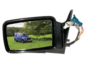 Mirror Door Electric - BTR4816 - OEM