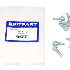 Screw - BTR6656 - OEM