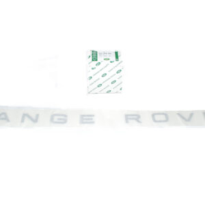 Decal - BTR7939MADLR - LAND ROVER