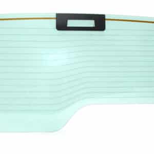 Glass Assy Rear - BTR9652 - OEM