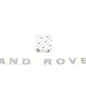 Decal Bonnet - BTR9897LAVLR - LAND ROVER