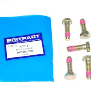 Bolt Caliper - BX110071M - OEM