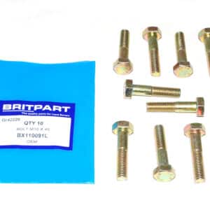 Bolt M10 X 45 - BX110091L - OEM