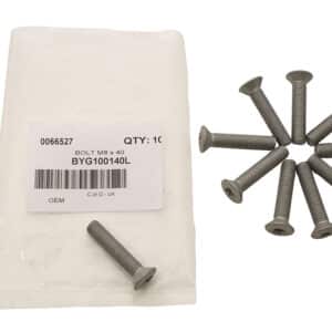 Bolt M8 X 40 - BYG100140L - OEM