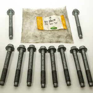 Bolt - Hex Head - BYG500170LR - LAND ROVER