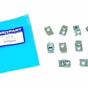 Nut & Retainer - BYH500100 - OEM