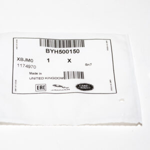 Nut - Locking - BYH500150LR - LAND ROVER