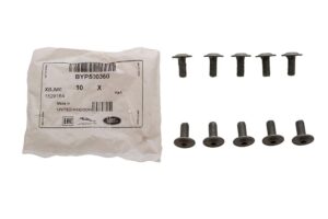 Screw - BYP500360LR - LAND ROVER