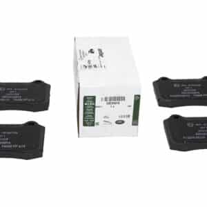 Kit-Brake Pad - C2C24016 - JAGUAR