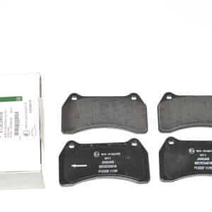 Kit-Brake Pa - C2C24018 - JAGUAR