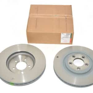 Disc-Brake - C2C25336 - JAGUAR
