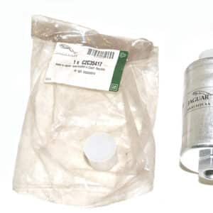 Filter-Fuel - C2C35417 - JAGUAR