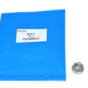 Nut - C2C38026-G - OEM