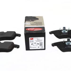 Kit Brake Pads - C2C39929-G - DELPHI