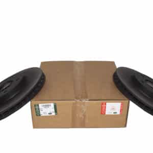 Kit-Brake Di - C2C41249 - JAGUAR