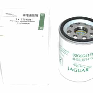 Filter-Oil - C2C41611 - JAGUAR