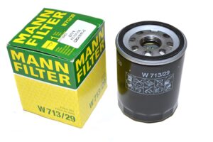 Filter-Oil - C2C41611-G - MANN