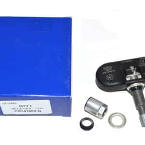Receiver - Tyr - C2C41655-G - VDO