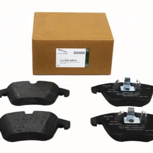 Brake Pad Ax - C2C42014 - JAGUAR