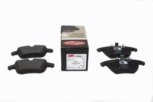 Brake Pad Ax - C2C42014-G - DELPHI