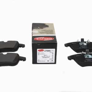 Brake Pad Ax - C2C42014-G - DELPHI