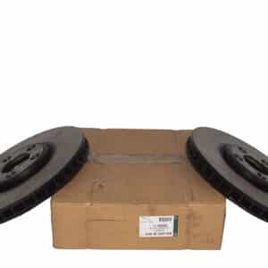Kit-Brake Di - C2C8354 - JAGUAR