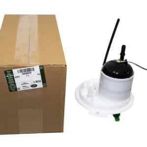 Flange-Mount - C2D25076 - JAGUAR