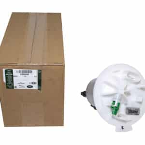 Flange-Mount - C2D28280 - JAGUAR