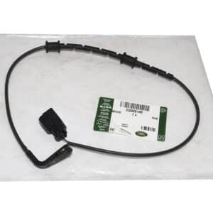 Sensor-Pad W - C2D29140 - JAGUAR