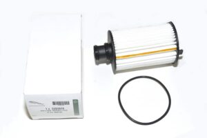Filter-Oil - C2D3670 - JAGUAR