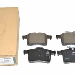 Kit-Brake Pa - C2D3792 - JAGUAR