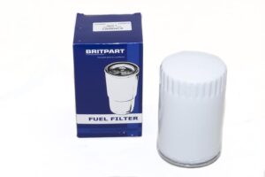 Filter - Oil - C2D56297-R - BRITPART