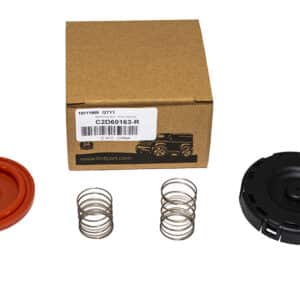 Service Kit - Pcv Valve - C2D60163-R - BRITPART