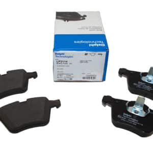 Kit - Brake Pad - C2D60654-G - DELPHI