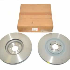Disc-Brake - C2P12622 - JAGUAR