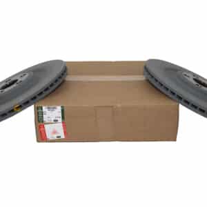 Disc-Brake - C2P13648 - JAGUAR