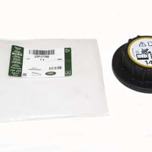 Cap-Reservoi - C2P17700 - JAGUAR