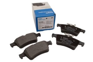 Brake Pad Ax - C2P26112-G - DELPHI