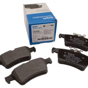 Brake Pad Ax - C2P26112-G - DELPHI