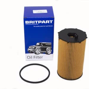Element - Oil Cooler - C2S29685-R - BRITPART