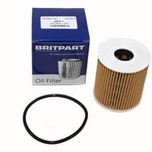 Filter - Oil - C2S43999-R - BRITPART