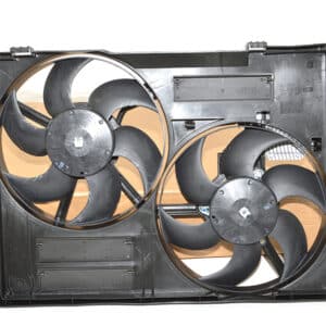 Fan & Motor- - C2S49717 - JAGUAR