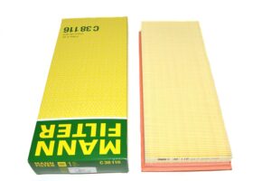 Element - Air - C2S51377-G - MANN