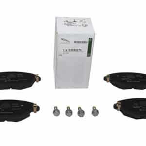 Kit-Brake Pad - C2S52079 - JAGUAR