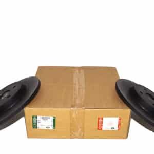 Kit-Brake Disc - C2S52088 - JAGUAR