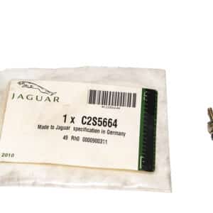 Valve-Charge - C2S5664 - JAGUAR